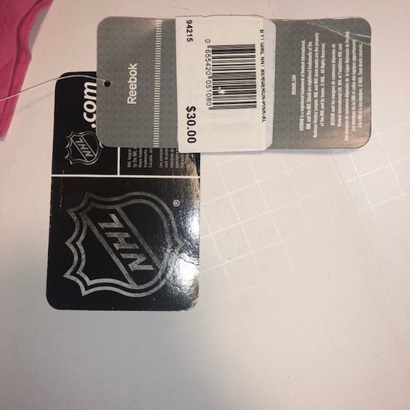 NWT Reebok Youths T-Shirt size XL 16 - Picture 2 of 5